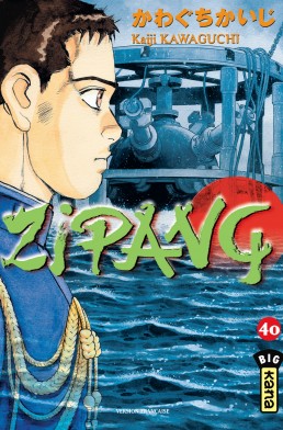 Zipang tome 40 Zipang tome 40