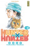 Hunter X Hunter tome 32 Hunter X Hunter tome 32