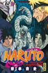 Naruto tome 61 Naruto tome 61