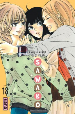 Sawako tome 18