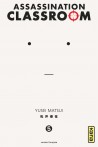 Assassination classroom tome 5 Assassination classroom tome 5