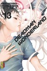 Deadman Wonderland tome 13 Deadman Wonderland tome 13