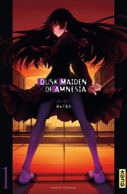 Dusk Maiden of Amnesia T1 (Maybe) – Kana – 7,45€