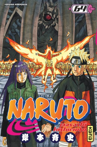 Naruto – Tome 64: Livres Manga par Masashi Kishimoto, Sébastien Bigini chez  Kana