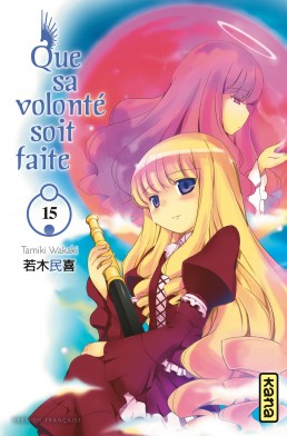 Que sa volont&eacute; soit faite tome 15
