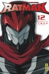 Ratman tome 12 Ratman tome 12