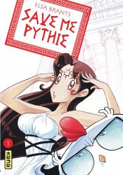 Save me Pythie – Tome 1