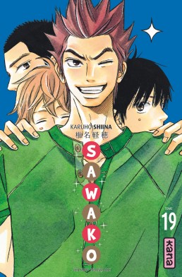 Sawako tome 19