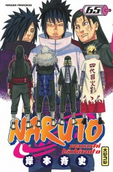 Naruto – Tome 65