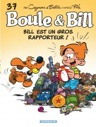 Boule & Bill – Tome 37