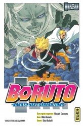 Boruto - Naruto next generations – Tome 2