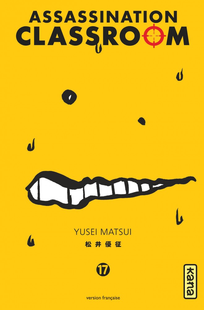 Assassination Classroom Tome 2 Livres Manga Par Yusei Matsui