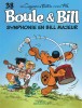Boule & Bill – Tome 38 – Symphonie en Bill majeur - couv