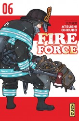 Fire Force – Tome 6