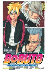 Boruto - Naruto next generations – Tome 6