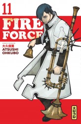 Fire Force – Tome 11