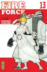 Fire Force – Tome 13