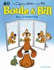 Boule & Bill – Tome 40 – Bill à facettes - couv