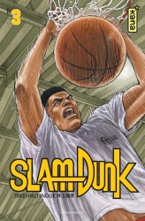 Slam Dunk (Star Edition) – Tome 3