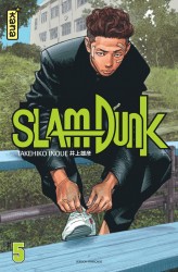 Slam Dunk (Star Edition) – Tome 5