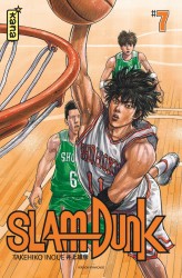 Slam Dunk (Star Edition) – Tome 7