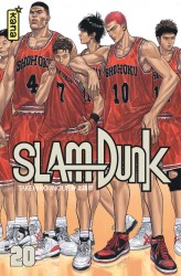 Slam Dunk (Star Edition) – Tome 20