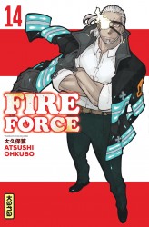 Fire Force – Tome 14