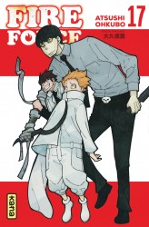 Fire Force – Tome 17