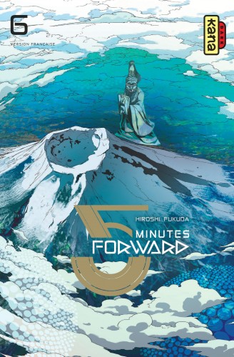 5 minutes forward – Tome 6 - couv