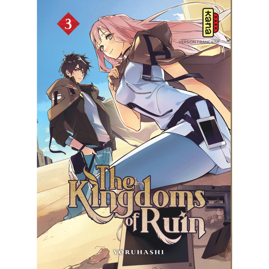 The Kingdoms of Ruin Vol. 3