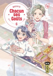 Chacun ses goûts – Tome 6