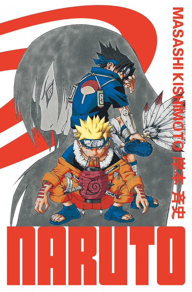 Naruto Les Liens Tome Livres Manga Par Masashi Kishimoto