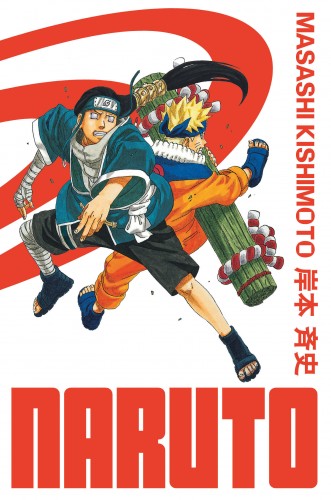 Naruto - édition Hokage – Tome 11 - couv