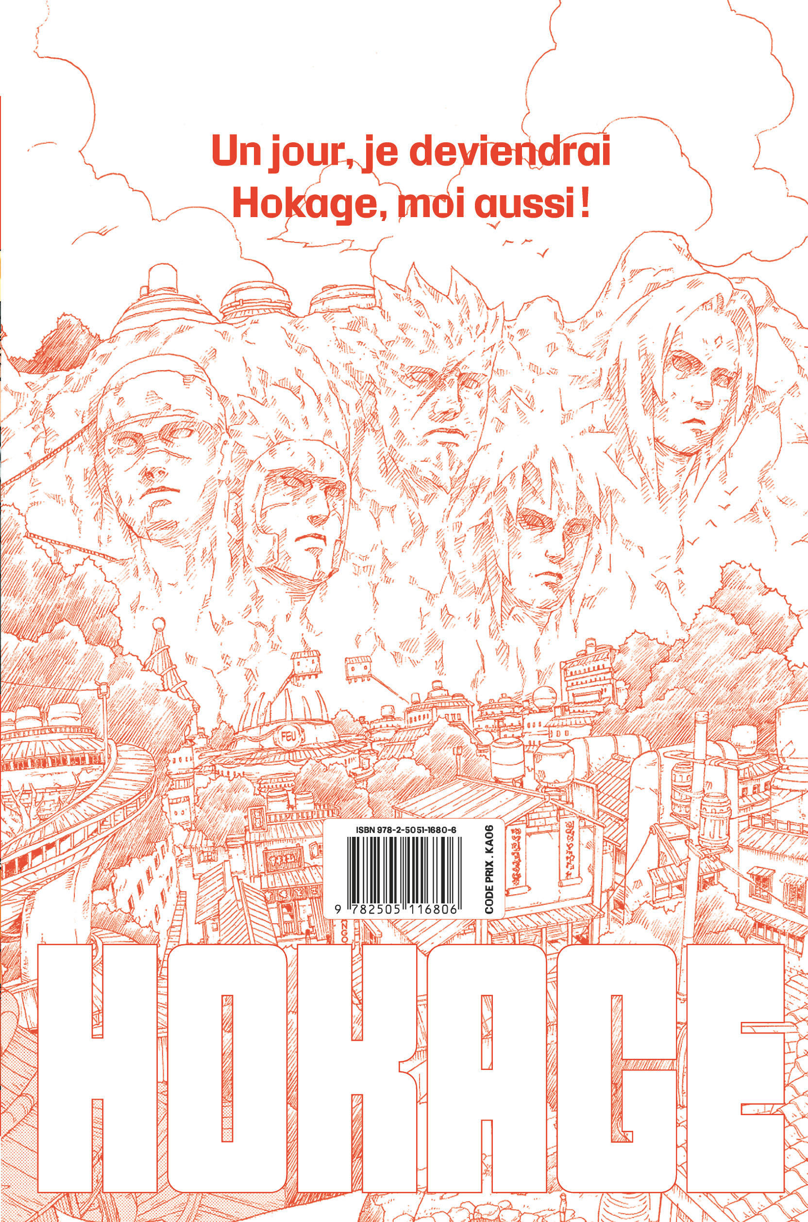 Naruto - édition Hokage – Tome 17 - 4eme