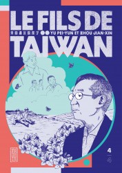 Le fils de Taïwan – Tome 4