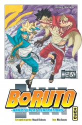 Boruto - Naruto next generations – Tome 20
