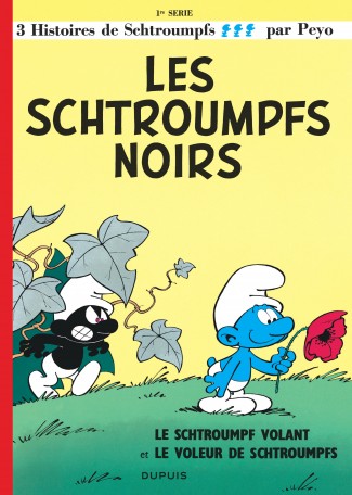 Les Schtroumpfs Tome 1 Les Schtroumpfs Tome 1