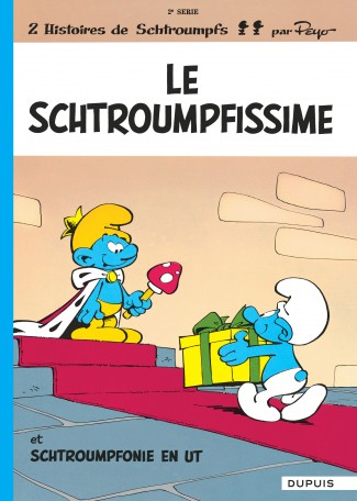 Les Schtroumpfs Tome 2 Les Schtroumpfs Tome 2