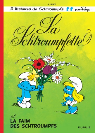Les Schtroumpfs Tome 3 Les Schtroumpfs Tome 3