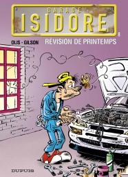 Garage Isidore, Tome 8