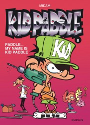 Kid Paddle – Tome 8
