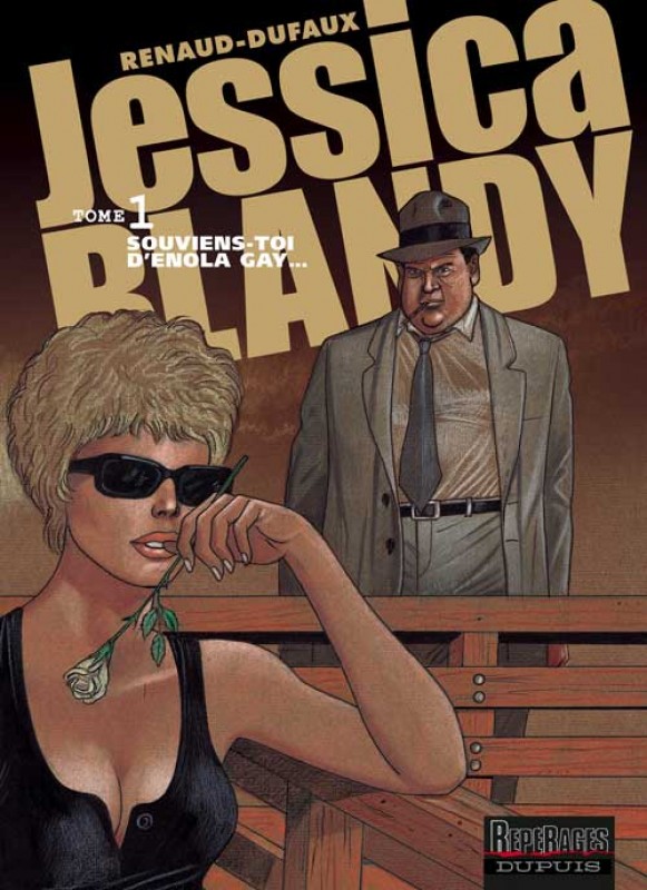 Jessica Blandy Hardcover Comic Nr 1-7 komplett von Dufaux Renaud in Top !
