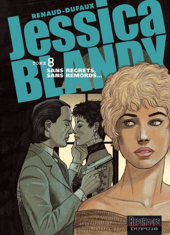 Jessica Blandy Hardcover Comic Nr 1-7 komplett von Dufaux Renaud in Top !