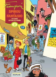 Spirou et Fantasio - L'intégrale – Tome 3