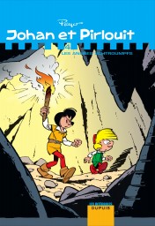 Johan et Pirlouit - L'Int�grale, n� 4