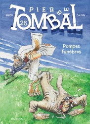 Pierre Tombal – Tome 26