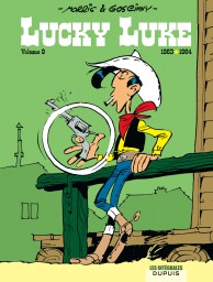 Lucky Luke - L'Int�grale, n� 9