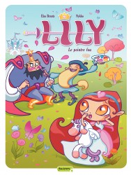 Lily – Tome 2