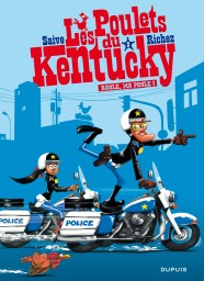 Les poulets du Kentucky, Tome 2
