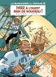 Les brigades du temps - Tome 1 - 1492. A l'ouest rien de nouveau